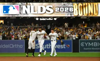 Padres Face Top-Seed Brewers in NL Division Series After Sweeping Cubs