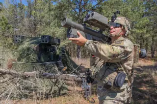 Army seeks budget-friendly long-range anti-drone missile