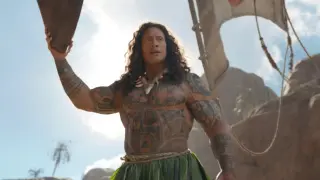 Johnson Defends Moana Live-Action Amid Mixed Reviews and Box Office Slump