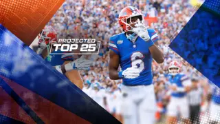 Florida Surges to Top 10 After Ole Miss Upset; Michigan and Penn State Exit Poll