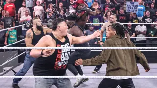 Waller's Chaos-King Reign Begins as NXT Crowned on Sept. 1, 2026