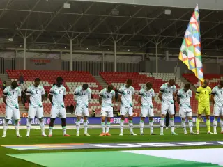 Ireland Beats Israel 3-0 in Controversial Nations League Match Amid Protests