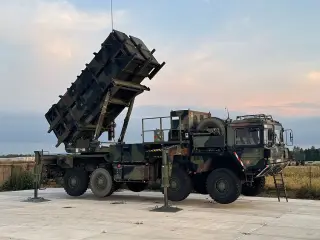Ukraine warns Patriot missile shortfall could weaken defenses as aid shifts