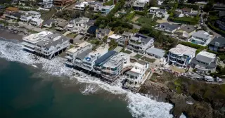 Malibu braces for storms as sinkhole near Nicolas Cage’s home triggers local emergency