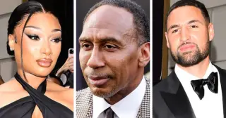 Stephen A. Smith: Megan Thee Stallion’s Breakup Posts Cross a Line