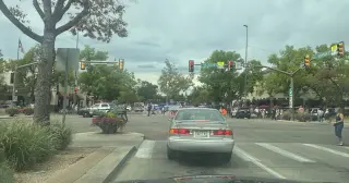 Truck drives onto sidewalk during Fort Collins Tour de Fat, 1 dead