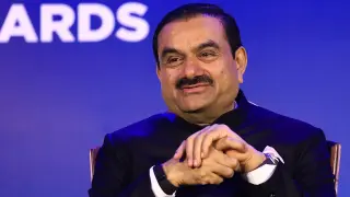 Adani’s Trump Praise Faces DOJ Uncertainty as Charges May Be Dropped