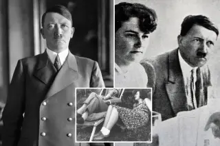 Archival records cast doubt on Hitler's alibi for niece's 1931 death