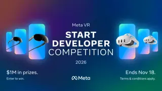 Meta Launches $1M Developer Contest to Prepare Apps for Controller-Free VR Glasses