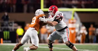 Eagles' six likely 1st-round targets lean toward the O-line, with a WR upside