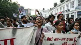 Delhi Lockdown and Mass Detentions Follow 130 Million Voter Roll Purge