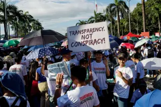 Zaldy Co arrested in Prague, Philippine president says
