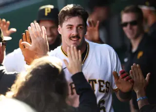 Pirates shuffle roster as Griffin lands on IL, O’Hearn activated