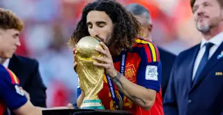 Real Madrid Trio Dominate Fan-Selected 2026 World Cup Dream XI