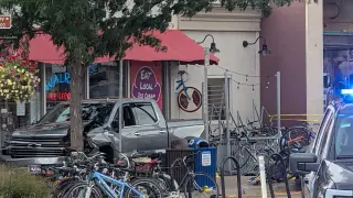 Truck Crash Halts Fort Collins Tour de Fat on Mountain Avenue