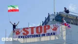 UN Warns Iran's Death Penalty Surge Targets Dissent