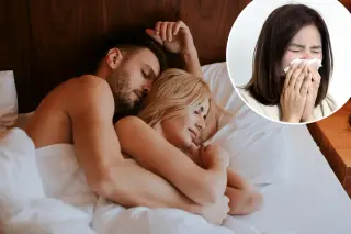 German Trial Shows Orgasms Rival Decongestants for Brief Nasal Relief