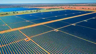 Solar Surge Pushes the World Into an Age of Electricity