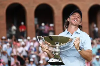 PGA Tour overhauls playoffs into two-week, rotating-match-play Tour Championship