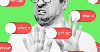 Opt-In by Default: Rebooting AI Privacy Controls