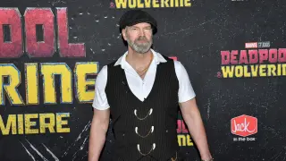 X-Men’s Sabretooth reveals rare male breast cancer, starts chemo