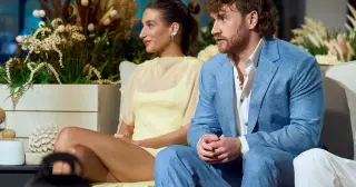 West’s Pattern Takes Center Stage in Summer House Reunion Part 2