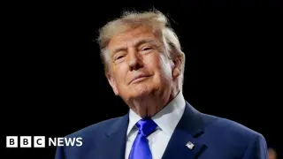 Trump Heads to Ireland for Two-Day Visit Amid Protests and Golf at Doonbeg