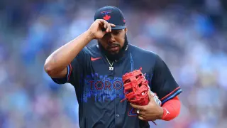 Guerrero Jr. apologizes for contract remarks amid Blue Jays' final home series