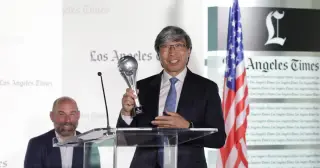Soon-Shiong Signals Dodgers Bid If Walter Sells Amid Probe