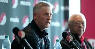 Dundon’s Quiet Coach Hunt Signals Blazers’ High-Stakes Reboot