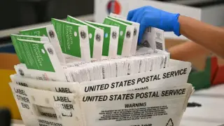 Cryptic Supreme Court mail-ballot rulings spark questions for future elections