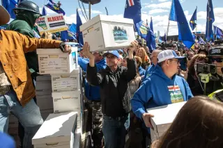 Alberta separatists claim signature milestone to trigger exit referendum