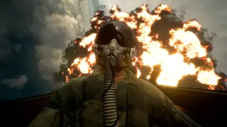 Ace Combat 8: Wings of Theve Earns Praise for Cinematic Storytelling and Tactical Cloud Mechanics
