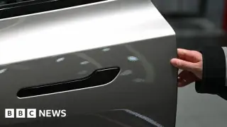 Hidden-Door Handle Design Triggers China's Largest Car Recall