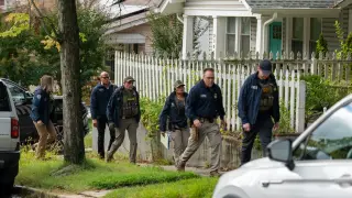 Federal agents search Rep. Ilhan Omar's home in immigration probe, sparking midterm fears