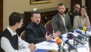Ukraine's 'Vivaldi' Offensive Reclaims 176 Sq. Km in Donbas, Highlighting Robot Warfare Shift