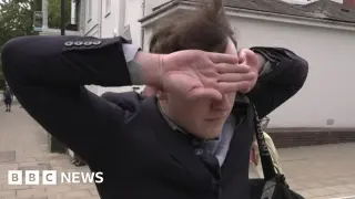 BBC sting nets two-year sentence for online incitement by self-described ‘genocidal racist’
