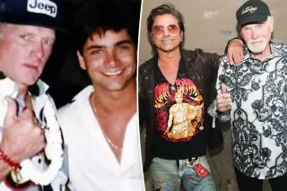 Beach Boys' Mike Love Performs Seated in Nashville as John Stamos Warns of Possible Final Show