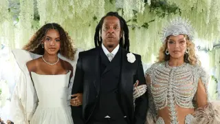 Jay-Z Highlights Blue Ivy Carter Name in Moving Public Moment