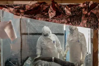 Violence Hinders Congo's Ebola Response as Attacks on Health Workers Mount