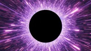 LHC keeps chasing tiny quantum black holes to unlock quantum gravity