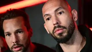 US won’t block Tate brothers' extradition to the UK, officials say
