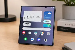 Passport-Style Fold: Samsung Galaxy Z Fold 8 Wide Brings Tablet-Scale Foldables