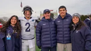 Tony Reno, Yale Football’s Record-Setting Coach, Dies at 52