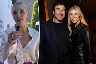 Amanda Kloots Ends Year-Long Romance with Justin Gimelstob, Keeps Friend Status