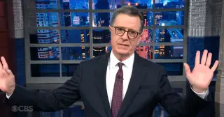 Colbert Exposes CBS's Timing: Staff Fired After Finale