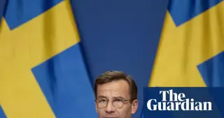 Sweden heads into coalition talks as left wins narrow majority and Kristersson resigns