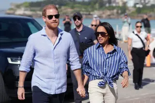 King Charles redefines Sussex status, catching Harry and Meghan off guard