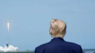 Trump Space Push Targets Three Launches a Day by 2030