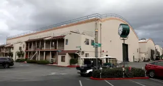 Netflix eyes iconic Radford Studio Center in Studio City acquisition